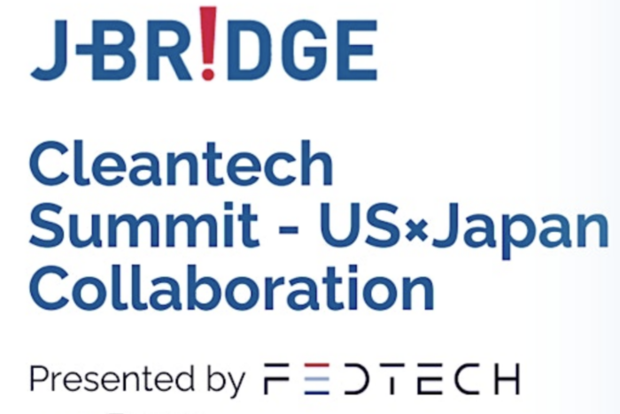 J-Bir!dge CleanTech Summit presented by FedTech